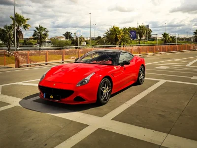 Ferrari California