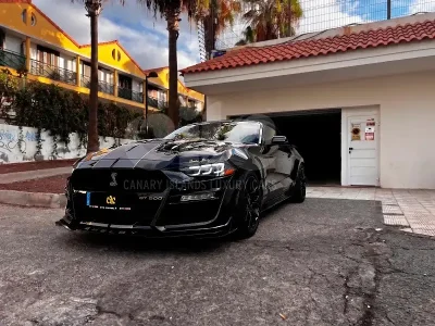 Mustang GT V8