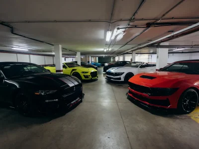 Where to hire a Mustang in Tenerife (and what to ask before you book)